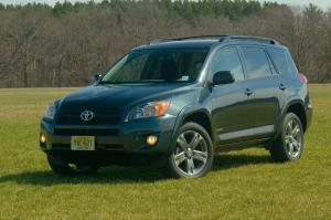 2009 Toyota RAV4 Sport